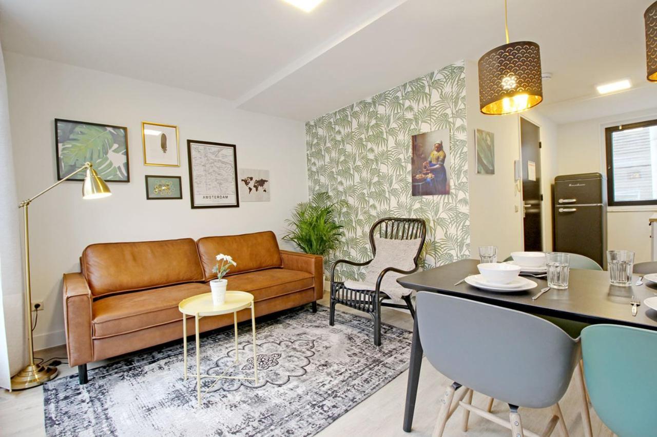 Leidse Square City Centre Private Apartments Amsterdam Extérieur photo