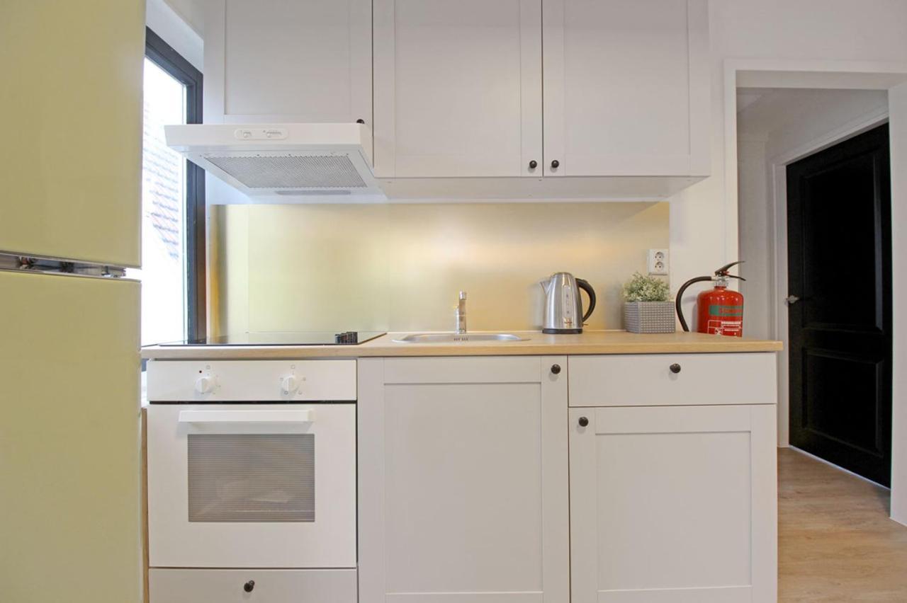 Leidse Square City Centre Private Apartments Amsterdam Extérieur photo