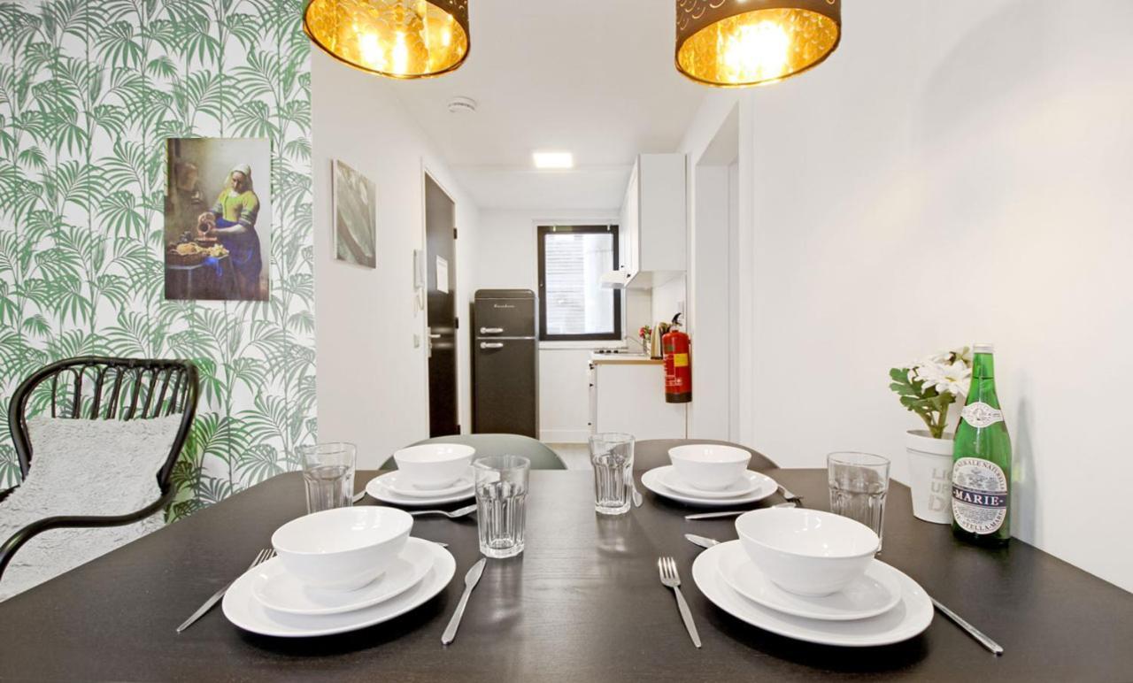 Leidse Square City Centre Private Apartments Amsterdam Extérieur photo