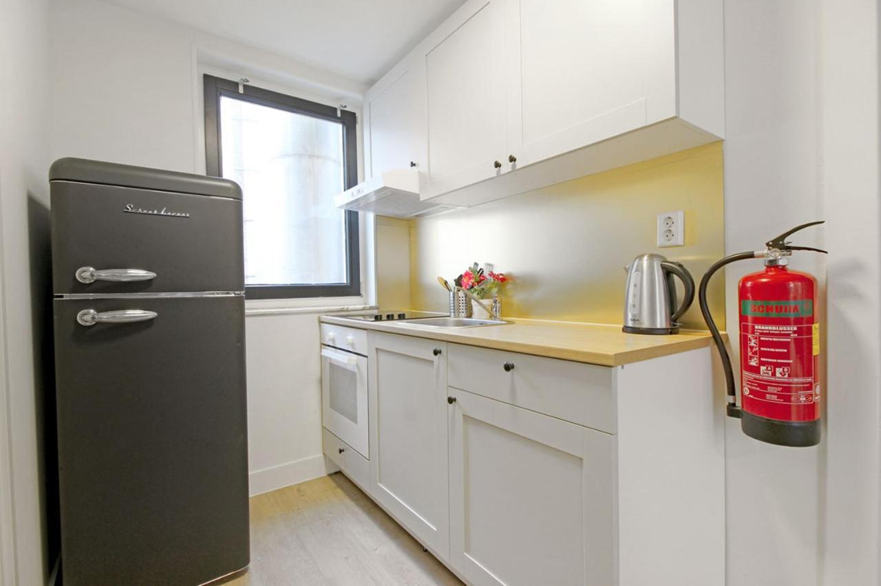 Leidse Square City Centre Private Apartments Amsterdam Extérieur photo