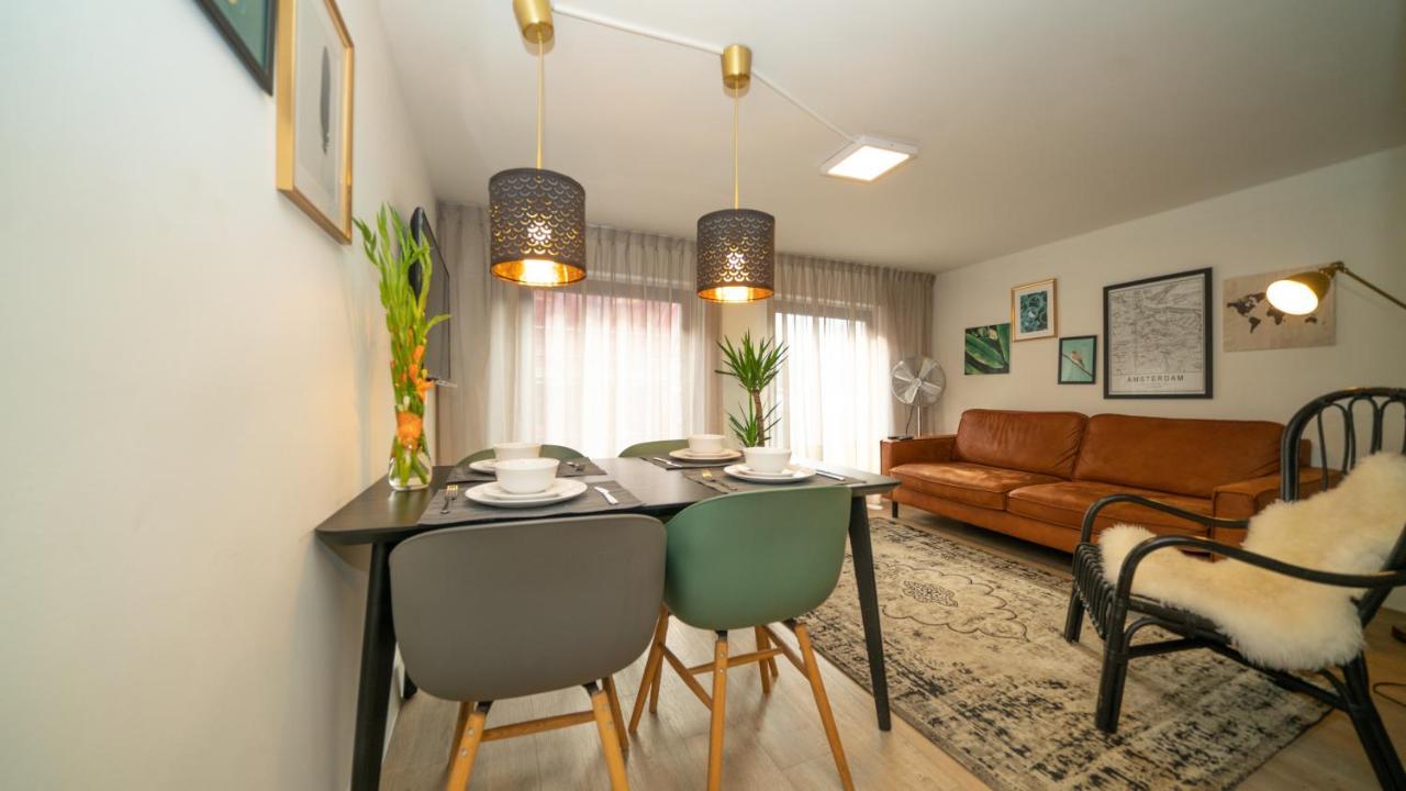 Leidse Square City Centre Private Apartments Amsterdam Extérieur photo