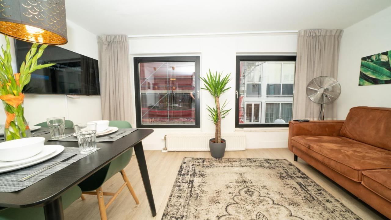 Leidse Square City Centre Private Apartments Amsterdam Extérieur photo