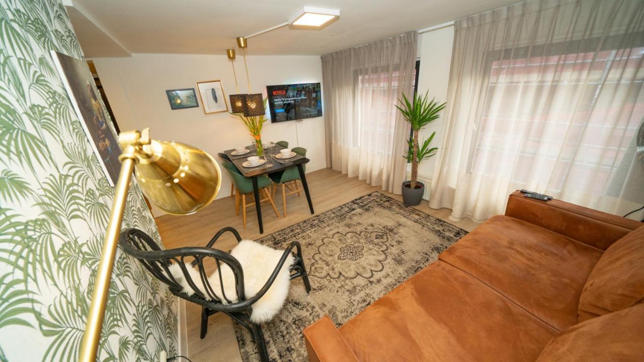 Leidse Square City Centre Private Apartments Amsterdam Extérieur photo