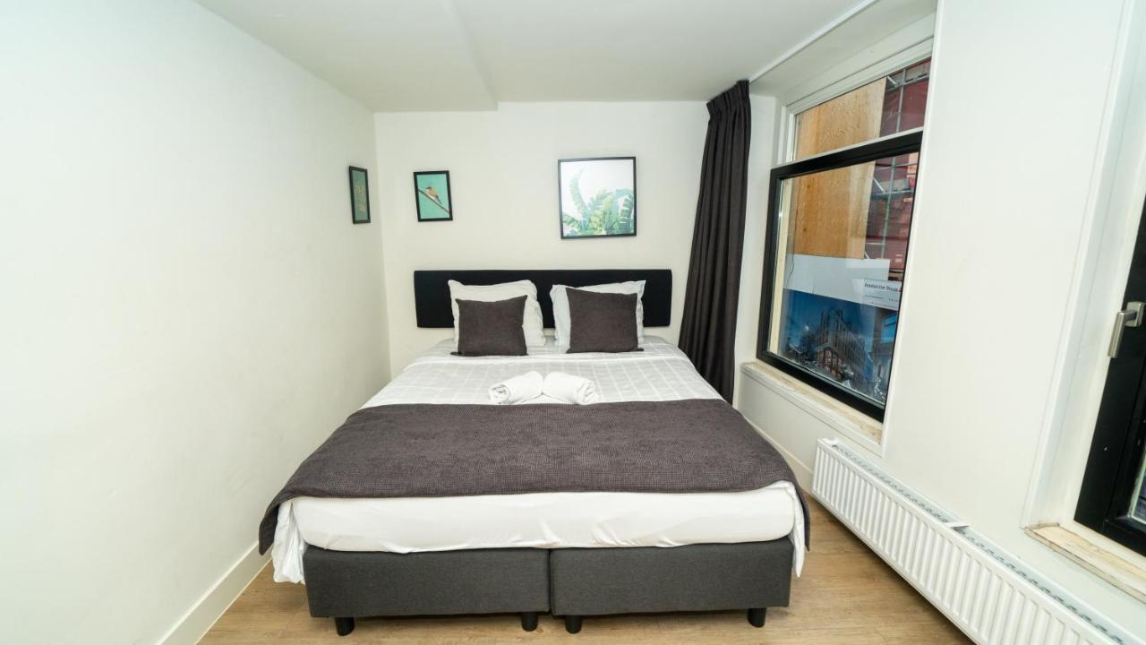 Leidse Square City Centre Private Apartments Amsterdam Extérieur photo