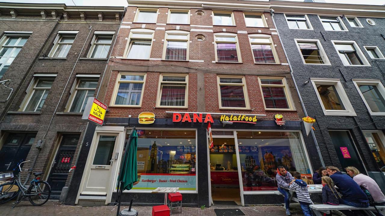 Leidse Square City Centre Private Apartments Amsterdam Extérieur photo