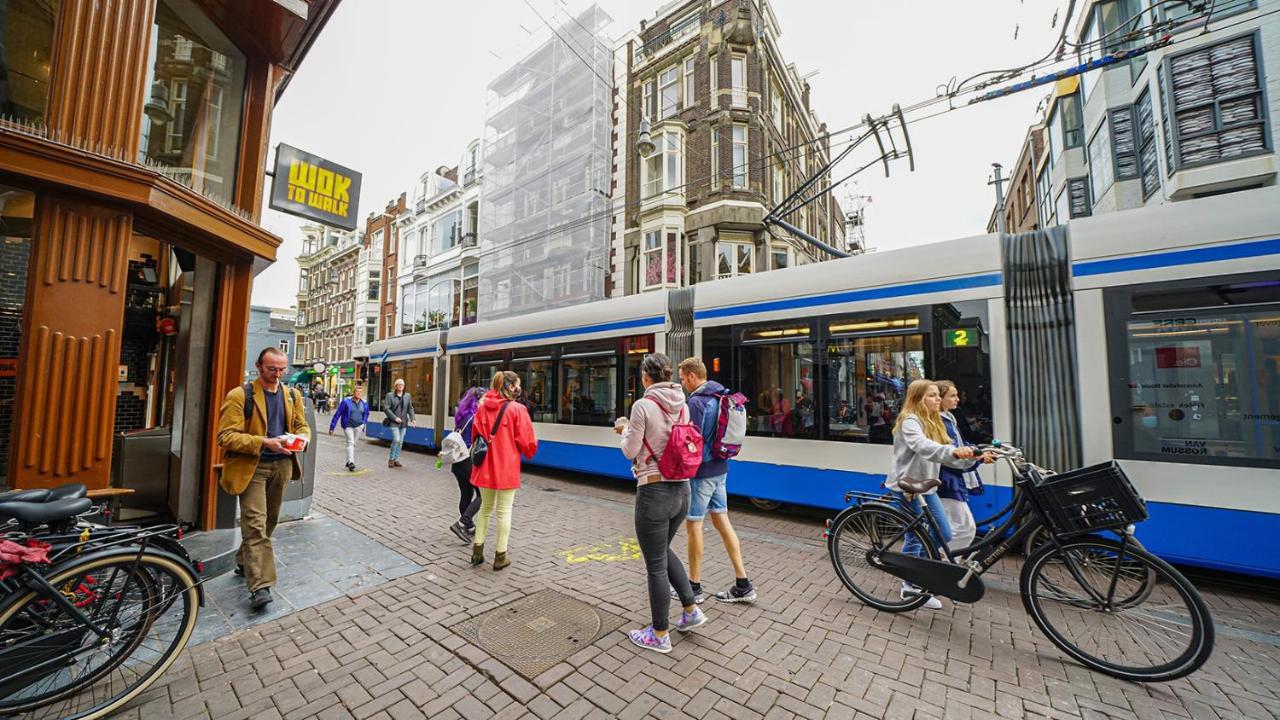Leidse Square City Centre Private Apartments Amsterdam Extérieur photo