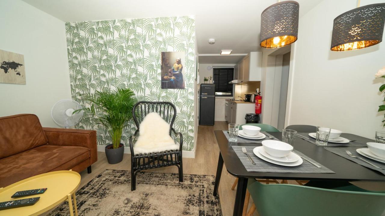 Leidse Square City Centre Private Apartments Amsterdam Extérieur photo