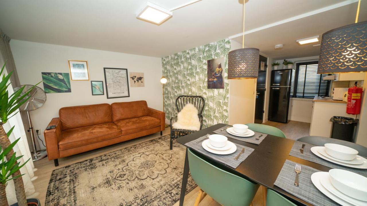 Leidse Square City Centre Private Apartments Amsterdam Extérieur photo