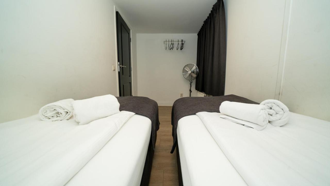 Leidse Square City Centre Private Apartments Amsterdam Extérieur photo