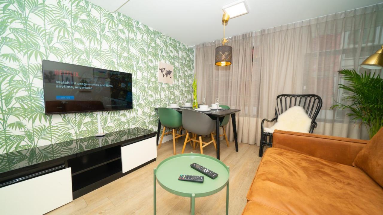 Leidse Square City Centre Private Apartments Amsterdam Extérieur photo