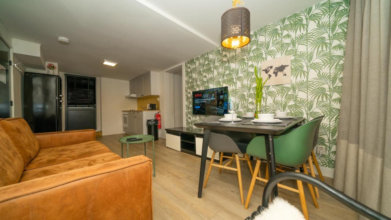 Leidse Square City Centre Private Apartments Amsterdam Extérieur photo